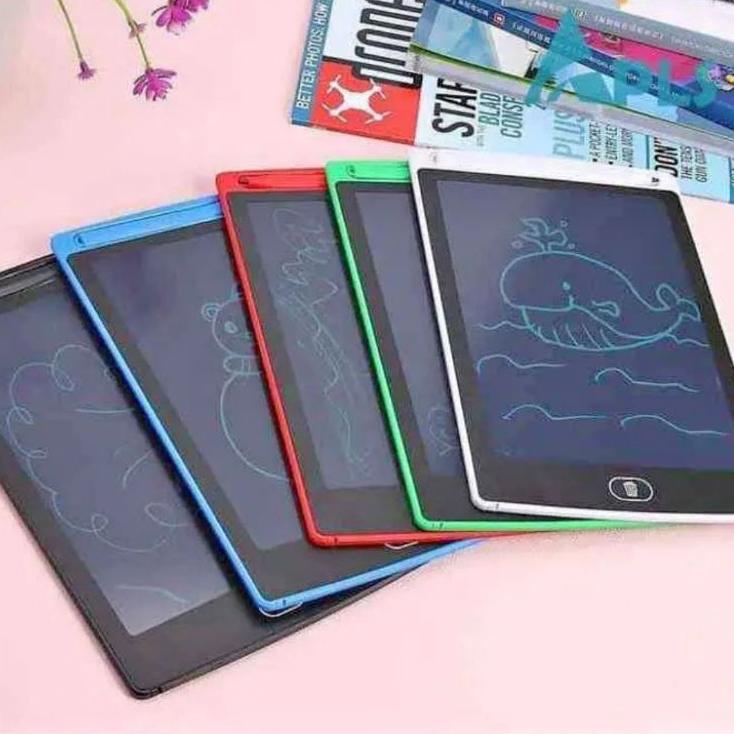 Modern.. LCD WRITING TABLET 8,5 INC/PAPAN TULIS ANAK/PAPAN TULIS ANAK LCD/PAPAN TULIS LCD/PAPAN TULI
