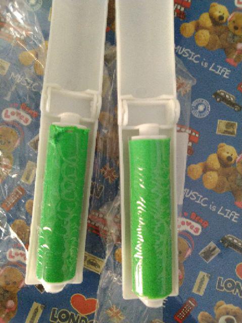 Roller Lint Lipat Alat Pembersih Bulu Hewan/serat/debu Untuk Pakaian - 2fire Good