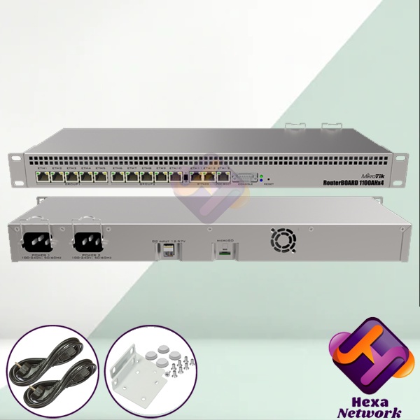 MikroTik RB 1100 AHx4 RB1100AHx4