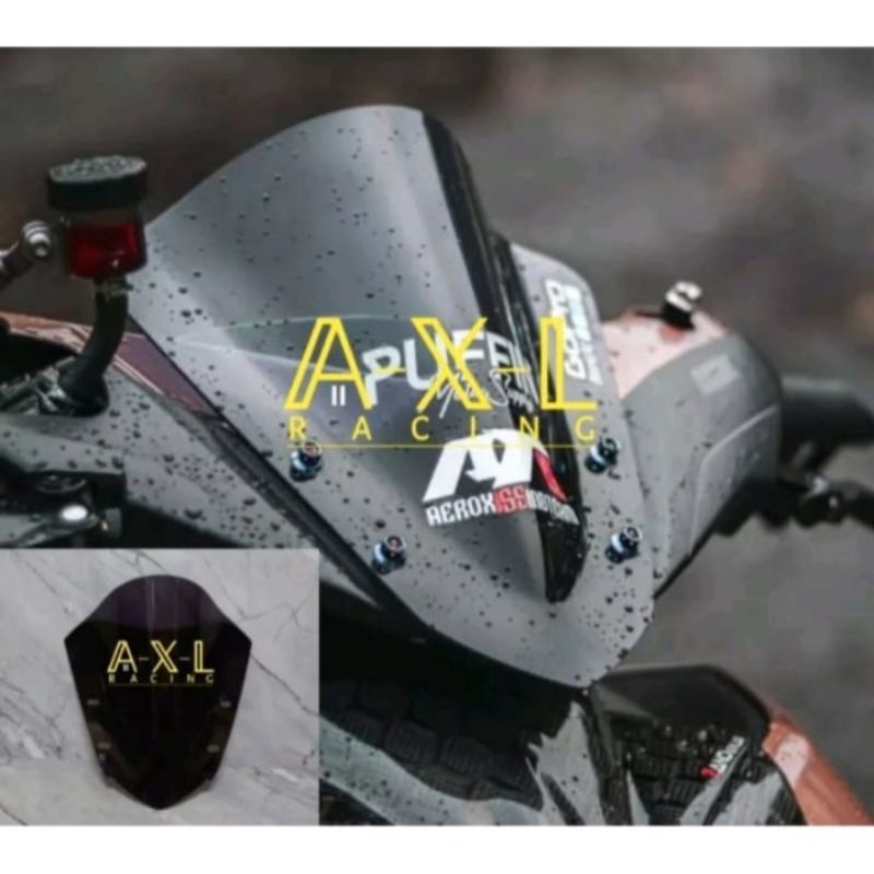 Visor Aerox 155 Old Kualitas Terbaik