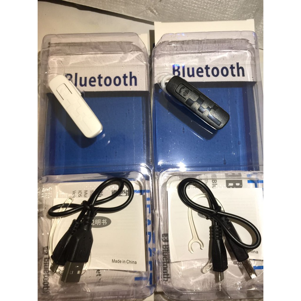 Headset Bluetooth Mini Berkualitas, Harga Merakyat