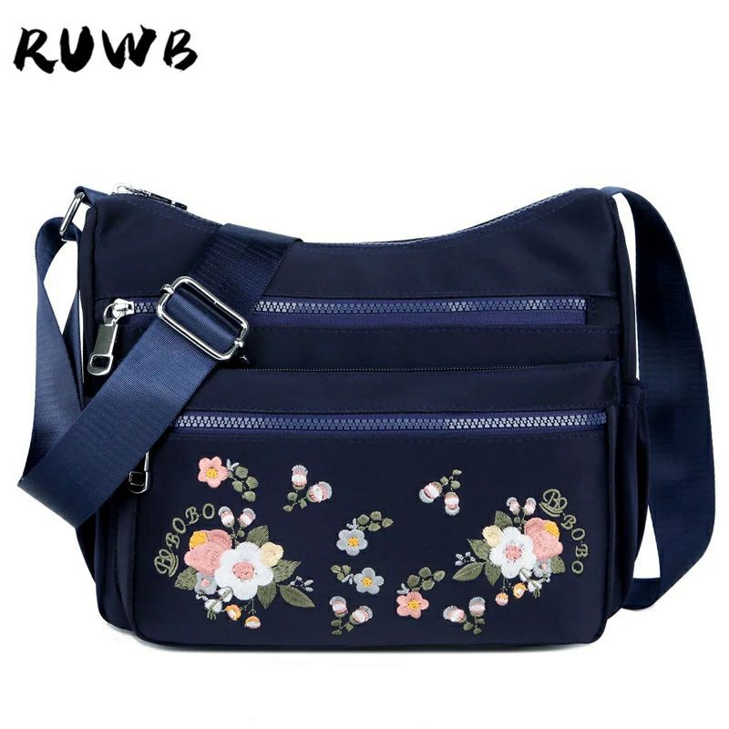 Hot Sale !! New Arrival Fashion Women Handbag Flowers Multi Functional Tas Bunga Selempang Wanita Korean