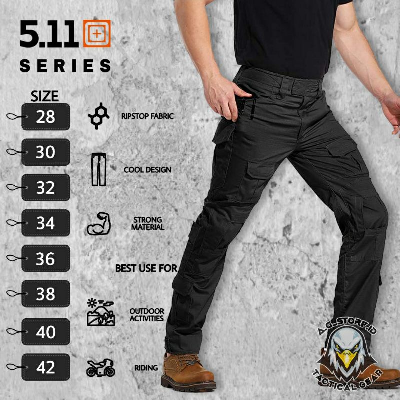 CELANA TACTICAL - CELANA TACTICAL 511 - CELANA TACTICAL PANJANG