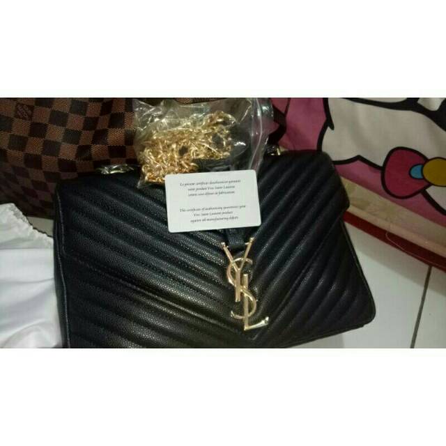 ysl bag