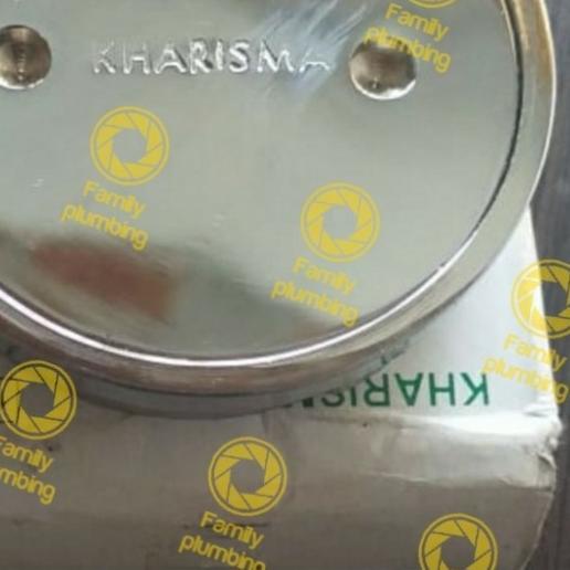 ♖ FCO FLOOR CLEAN OUT FLOOR DRAIN 3" INCH KHARISMA STAINLESS STEEL SUS - MERK BEBASPOLOS ➳