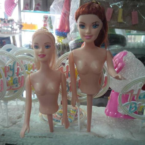 Dijual Topper/Mainan/Barbie/Tusuk/Tumpeng/Kue Tart/Rok Barbie/Puding Tbk