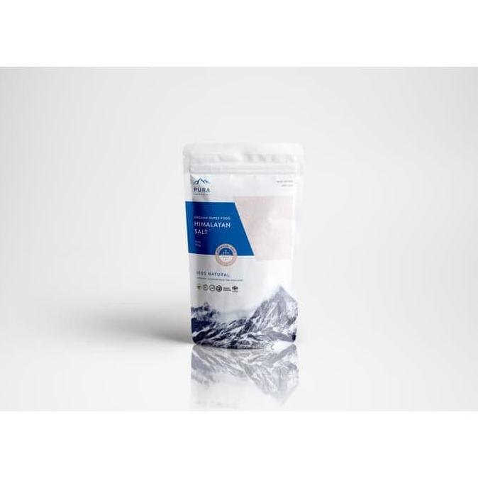 

Produk Terbaik] PURA GARAM HIMALAYANT - ORGANIC HIMALAYAN SALT (250 Gr)