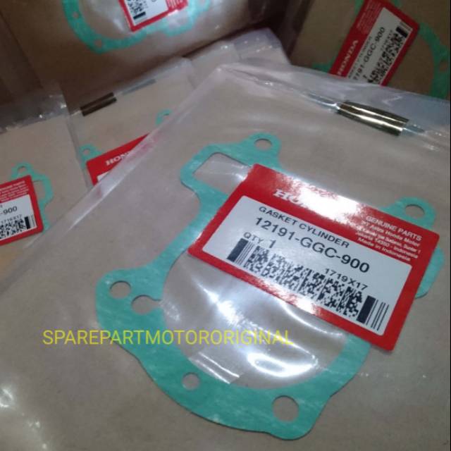 Paking Blok Beat Fi Original