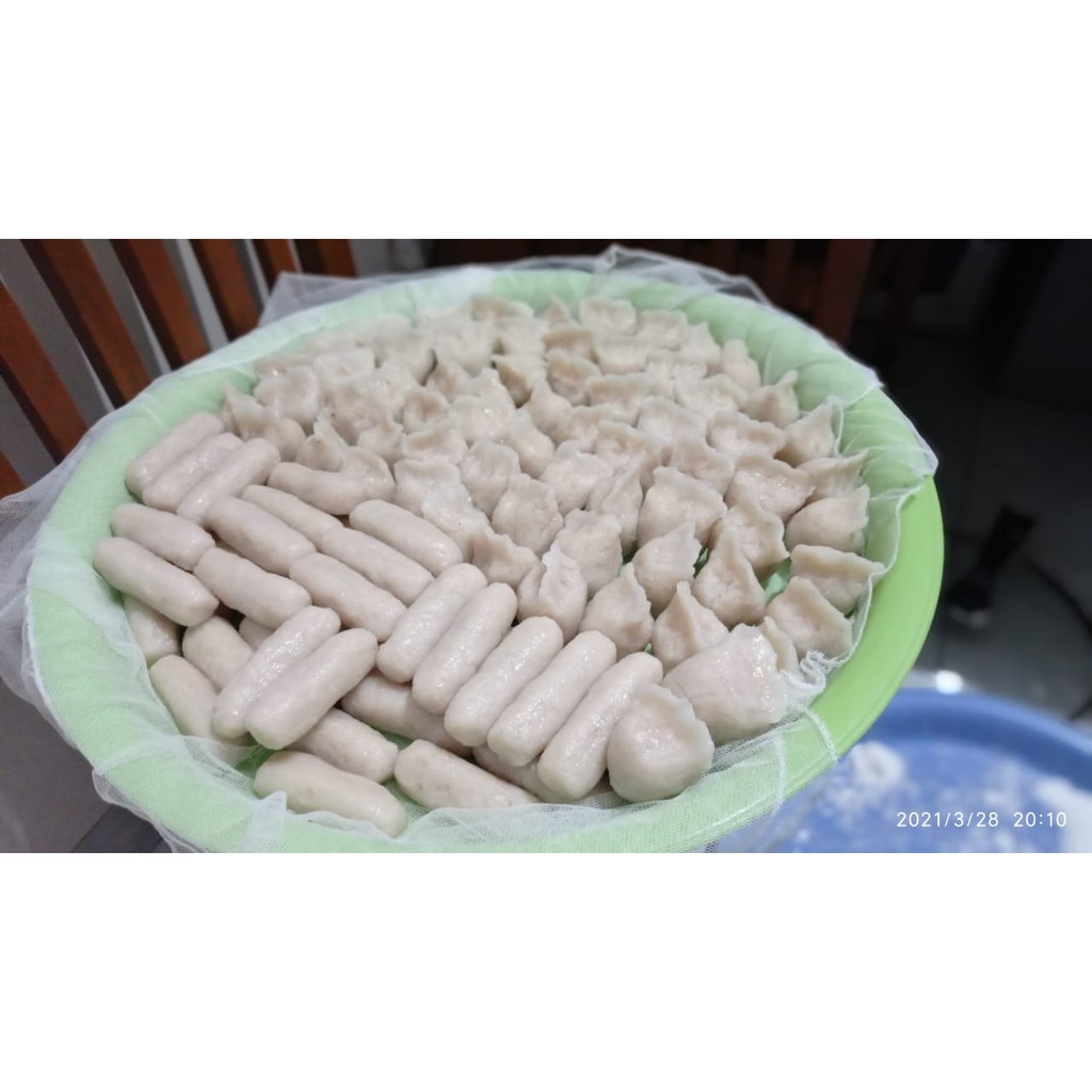 

Pempek Lenjer