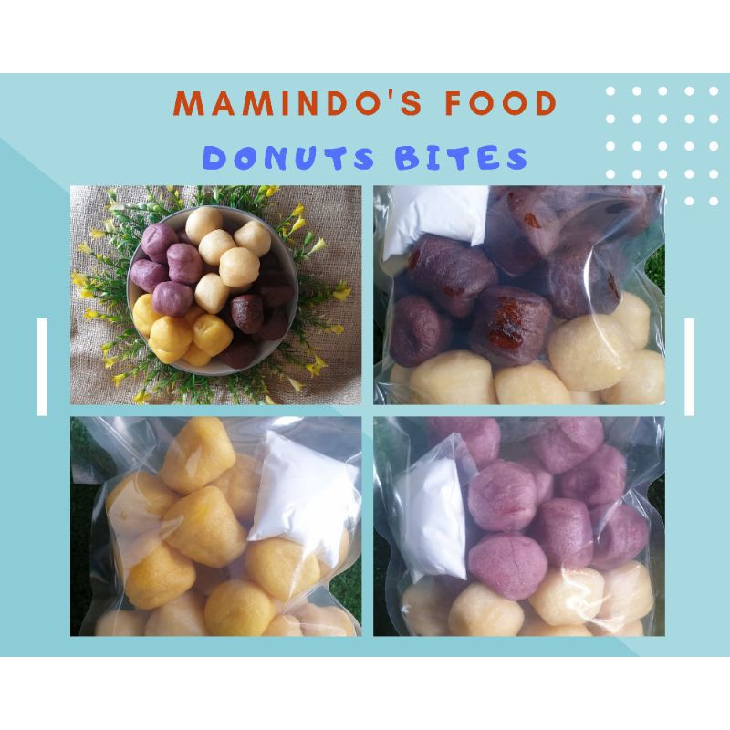 

Donat Bites Frozen