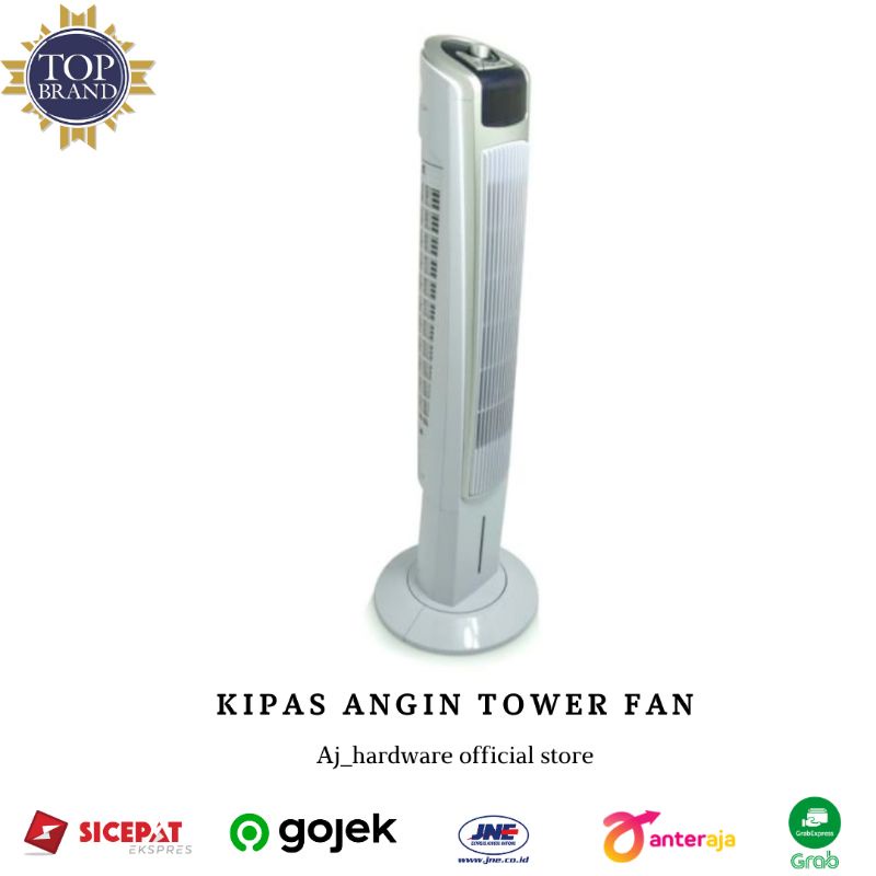 Kris Kipas Angin Lantai Tower Fan