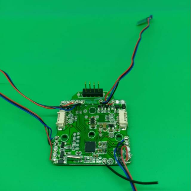 NARTOR NX5/SJRC S20W SPARRPART MAIN BOARD PCB