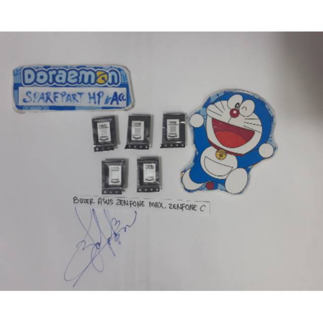 SPEAKER BUZZER ASUS ZENFONE MAX ZC550KL Z010DA