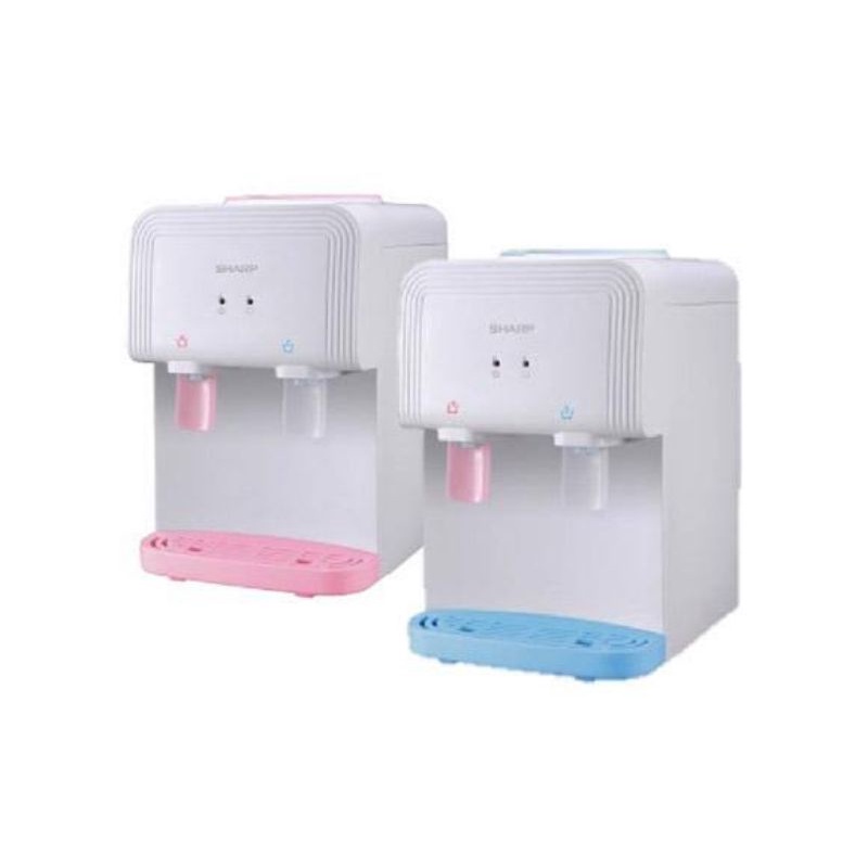 Dispenser Sharp Type SWD-T40N-BL (baru & original)