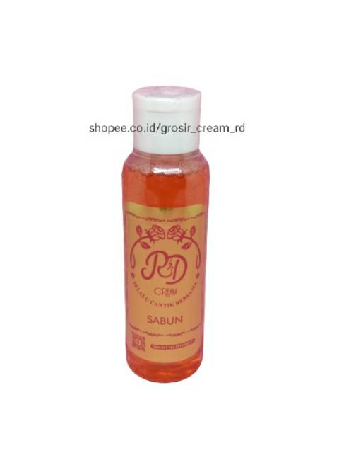 Sabun RD Gold 30 gram - Terbaru Barcode 100ml