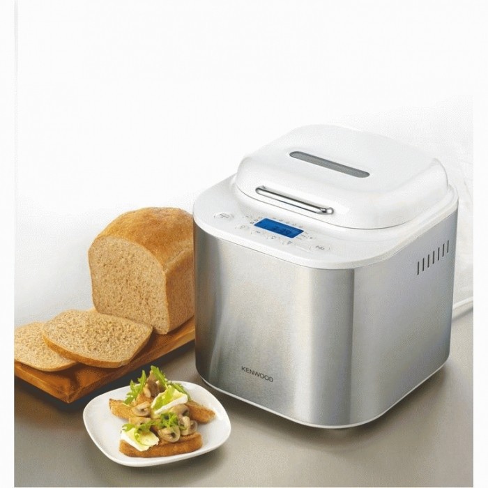 Kenwood Bread Maker BM366 - BM 366 MESIN ROTI GARANSI RESMI 470WATT