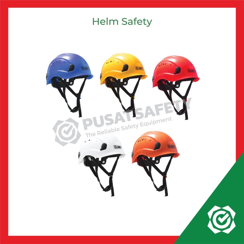 Helm Safety Climbing Climbx Bstar