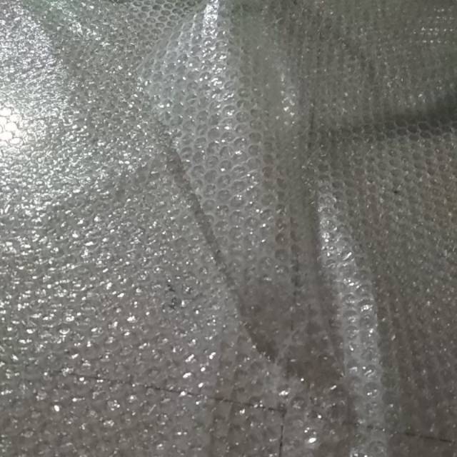 

Bubblewrap Packing