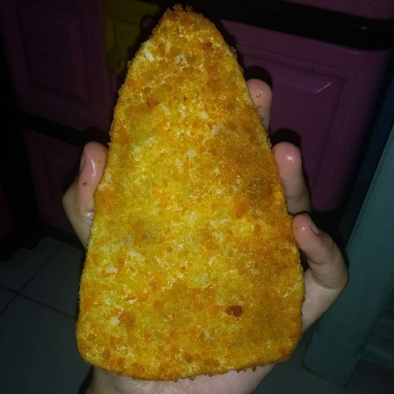 

Cireng isi Jumbo Isi 8 crispy
