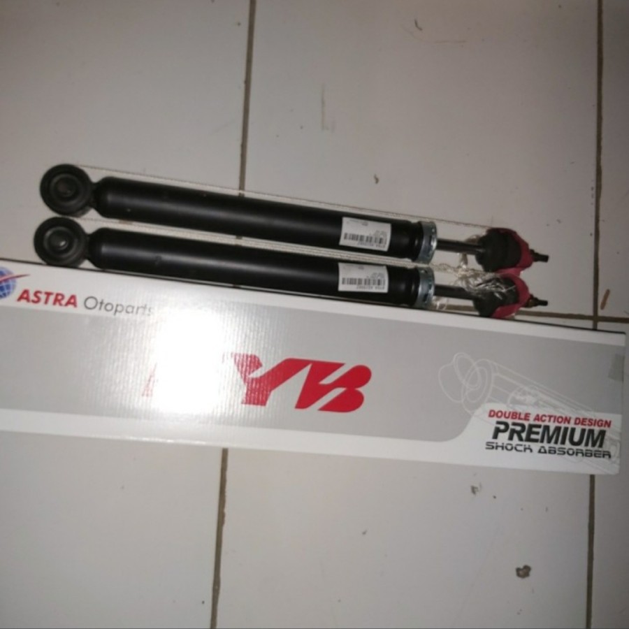 shock breker belakang grand livina