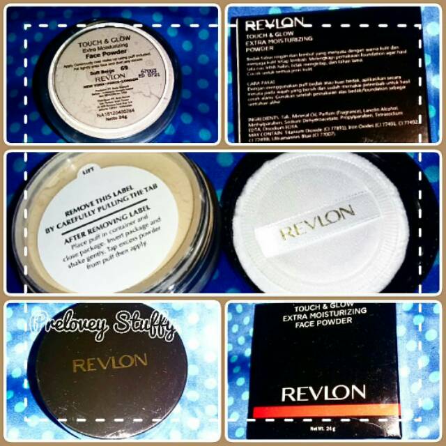 Bedak Revlon
