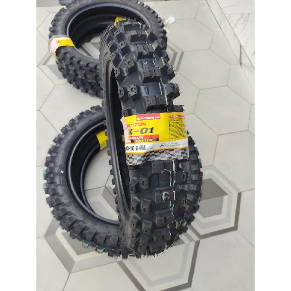 dunlop dgx 110 90 18