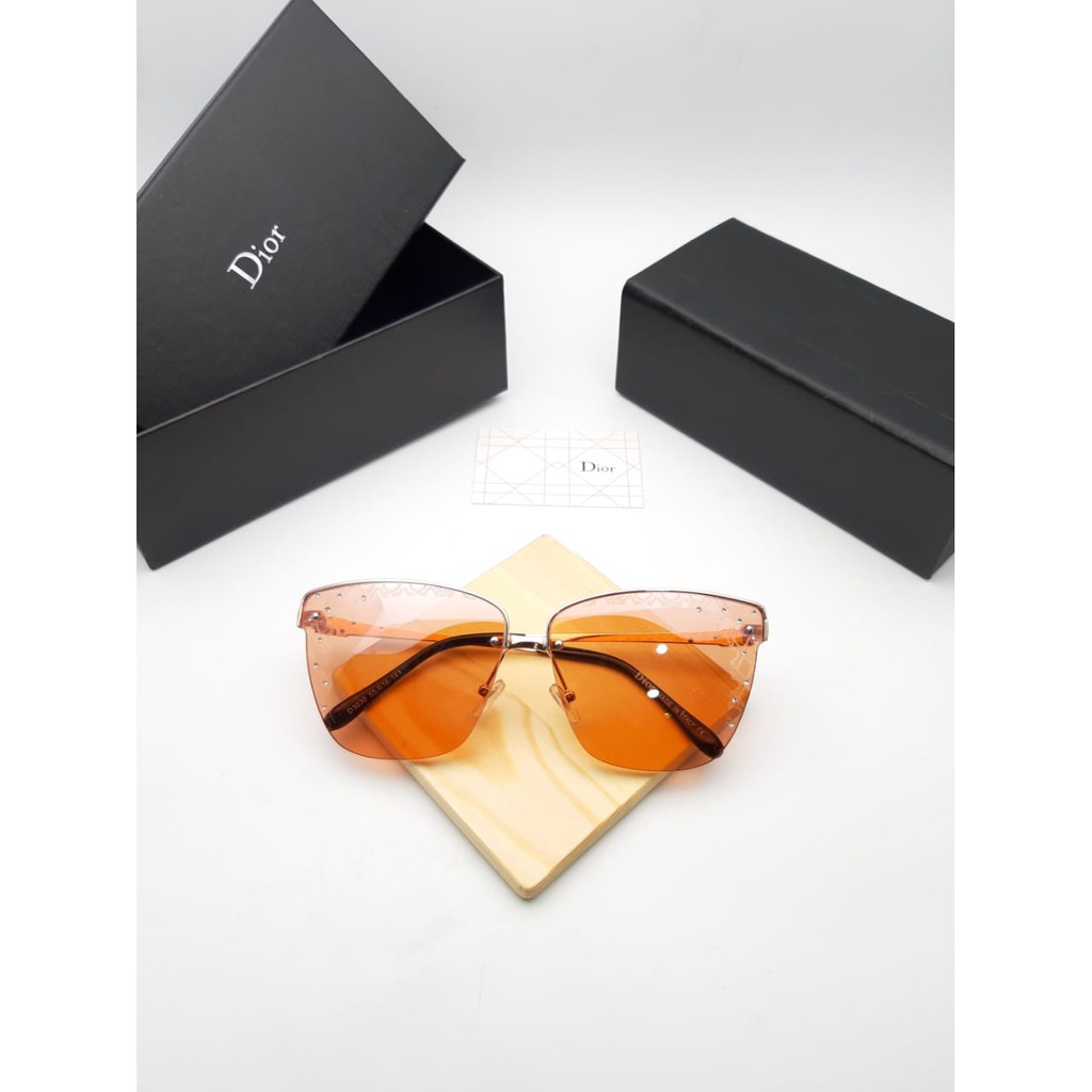 Kacamata DIOR 3030 Full set Box Super