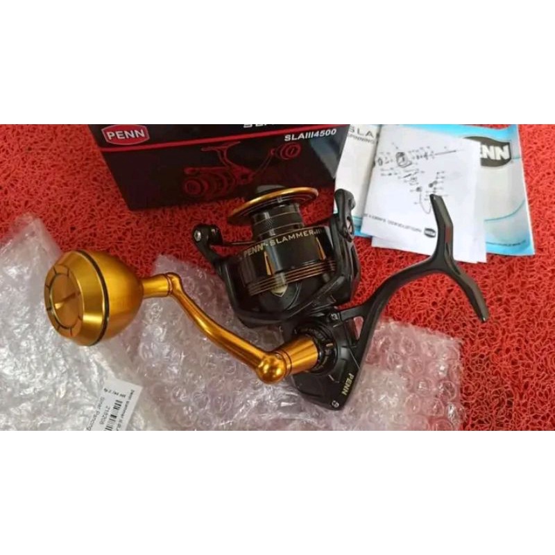 Penn Slammer iii 4500