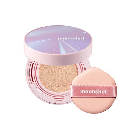 moonshot micro glassyfit cushion 15gram exp 2022