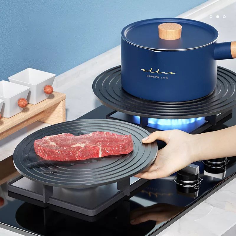 Plat Alas Panci Anti Gosong / Tatakan Panci Di Kompor Anti Gosong