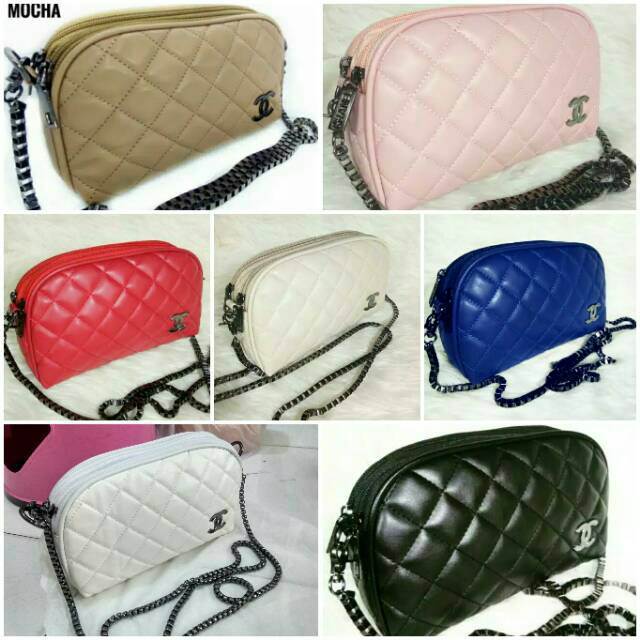tas martin tas in 1 hello kitty tas selempang chanel tas fashion bag murah tas cewek murah wanita
