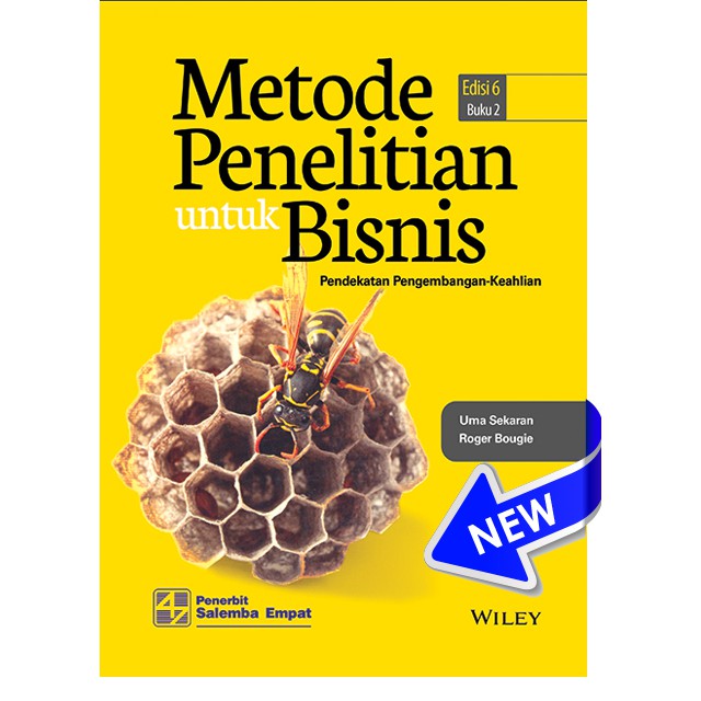 Metode Penelitian untuk Bisnis (e6) 2/Uma Sekaran