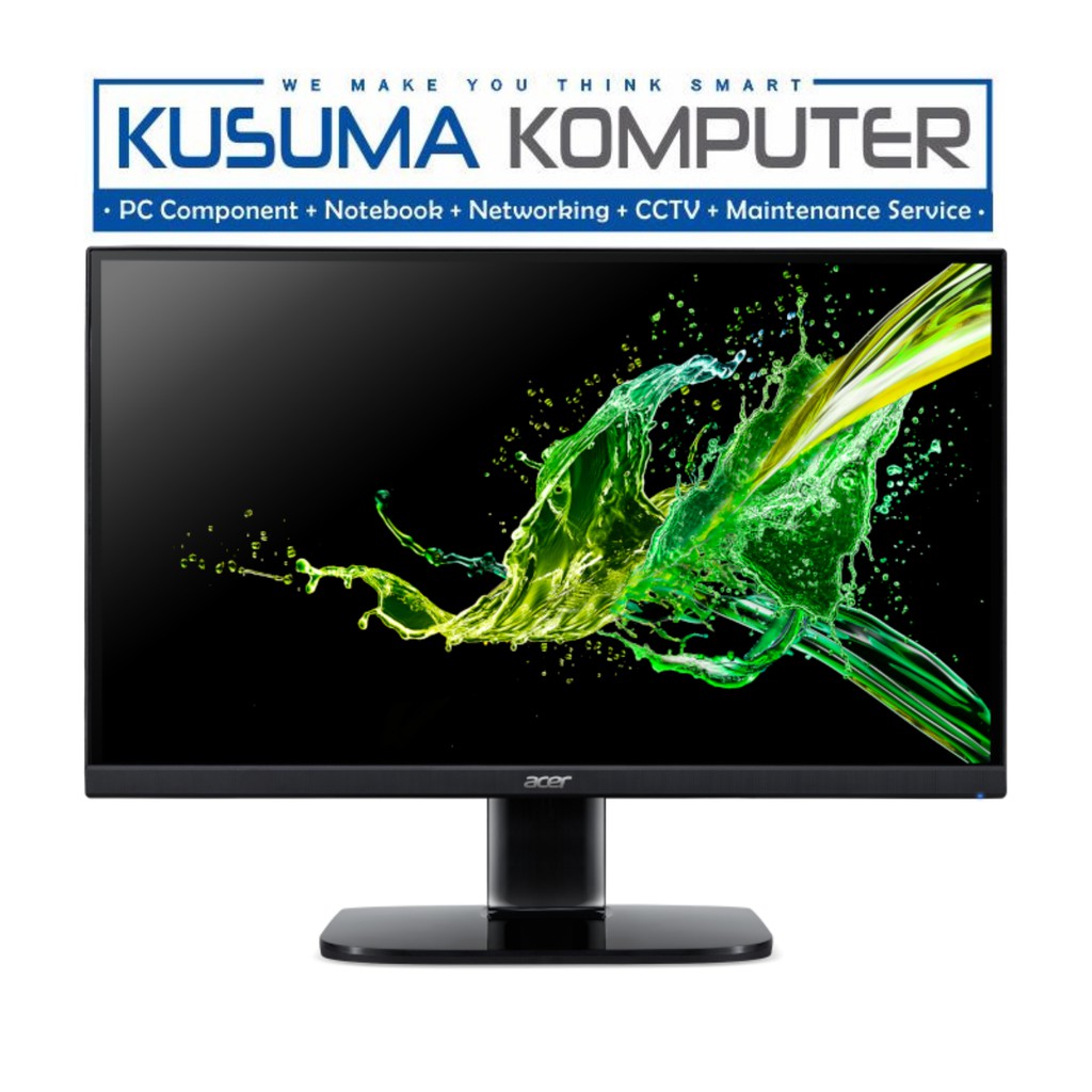 Monitor Acer KA242Y, 75Hz, FHD, IPS, 1Ms, AMD FreeSync