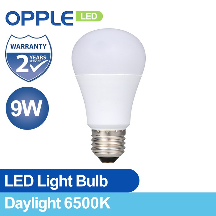 Lampu LED OPPLE Bohlam LED 12 Watt