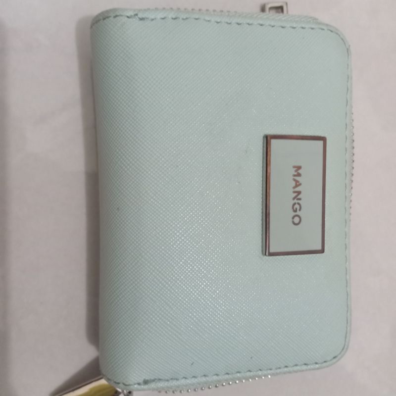 preloved dompet mango / mango wallet