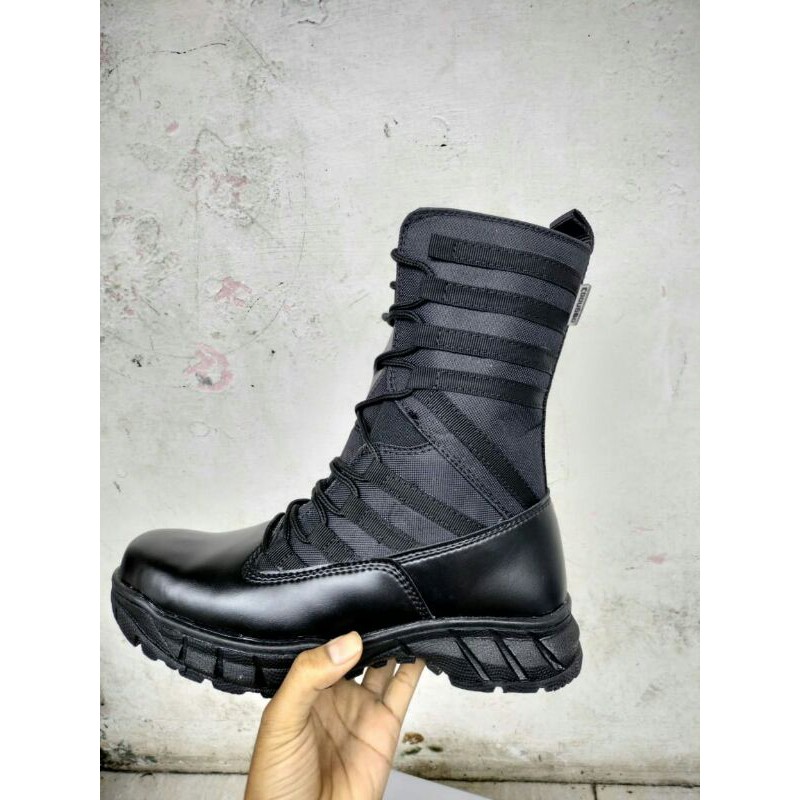sepatu pdl polri,sepatu pdlTNI,sepatu pdl brimob