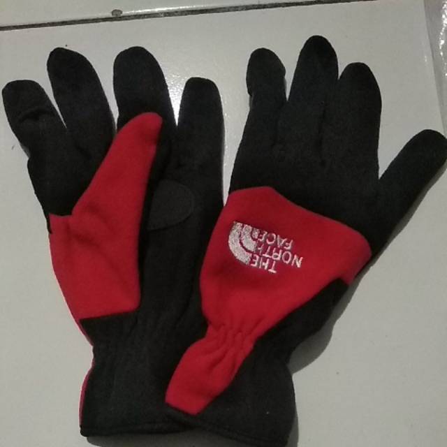 Sarung tangan tnf the north face