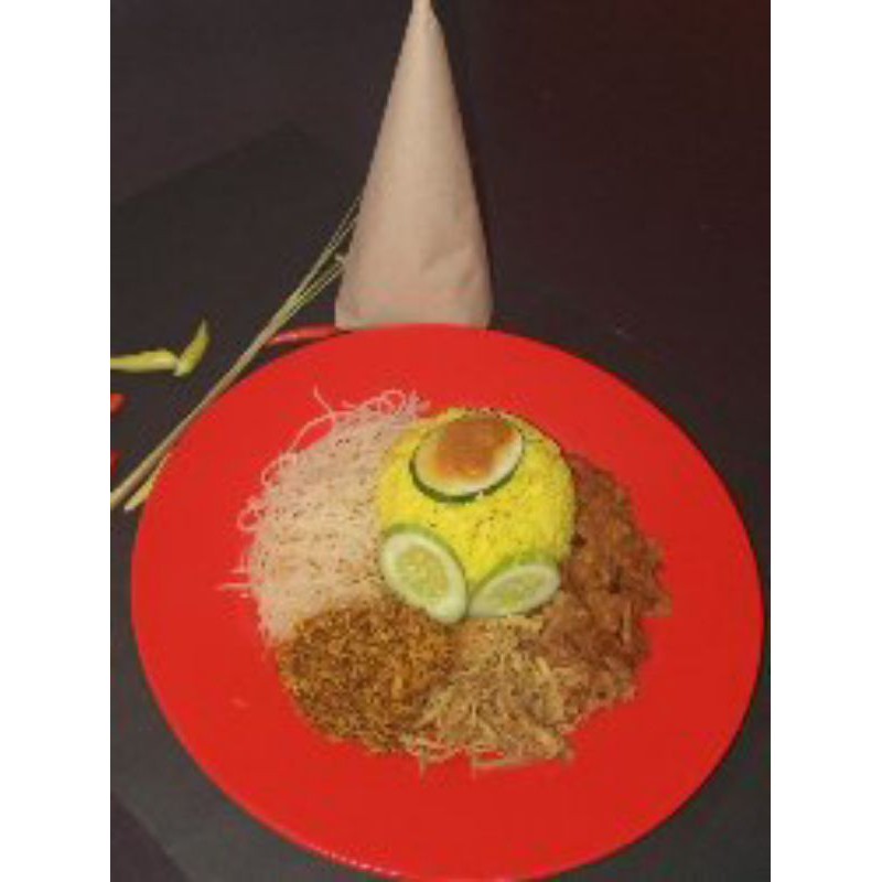 

Nasi Kuning Sego Kuning