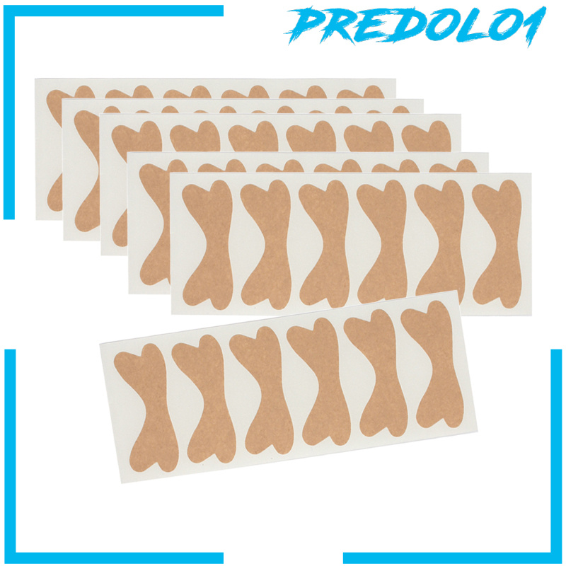 [PREDOLO1]Ingrown Toenail Stickers Elastic Glue Free Painless Nail Correction Foot nail Patches for Women Men