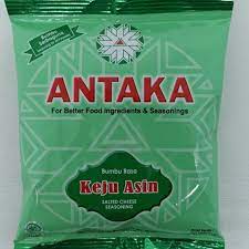 KEJU ASIN ANTAKA BUMBU TABUR ANEKA RASA SERBA GUNA ANTAKA RASA 100 GR