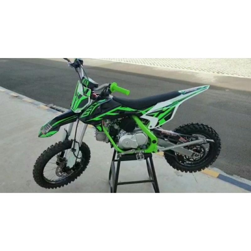 mini trail 110 cc