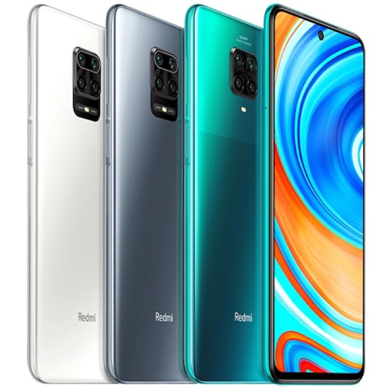XIAOMI REDMI NOTE 9 PRO RAM 8/128GB GARANSI RESMI