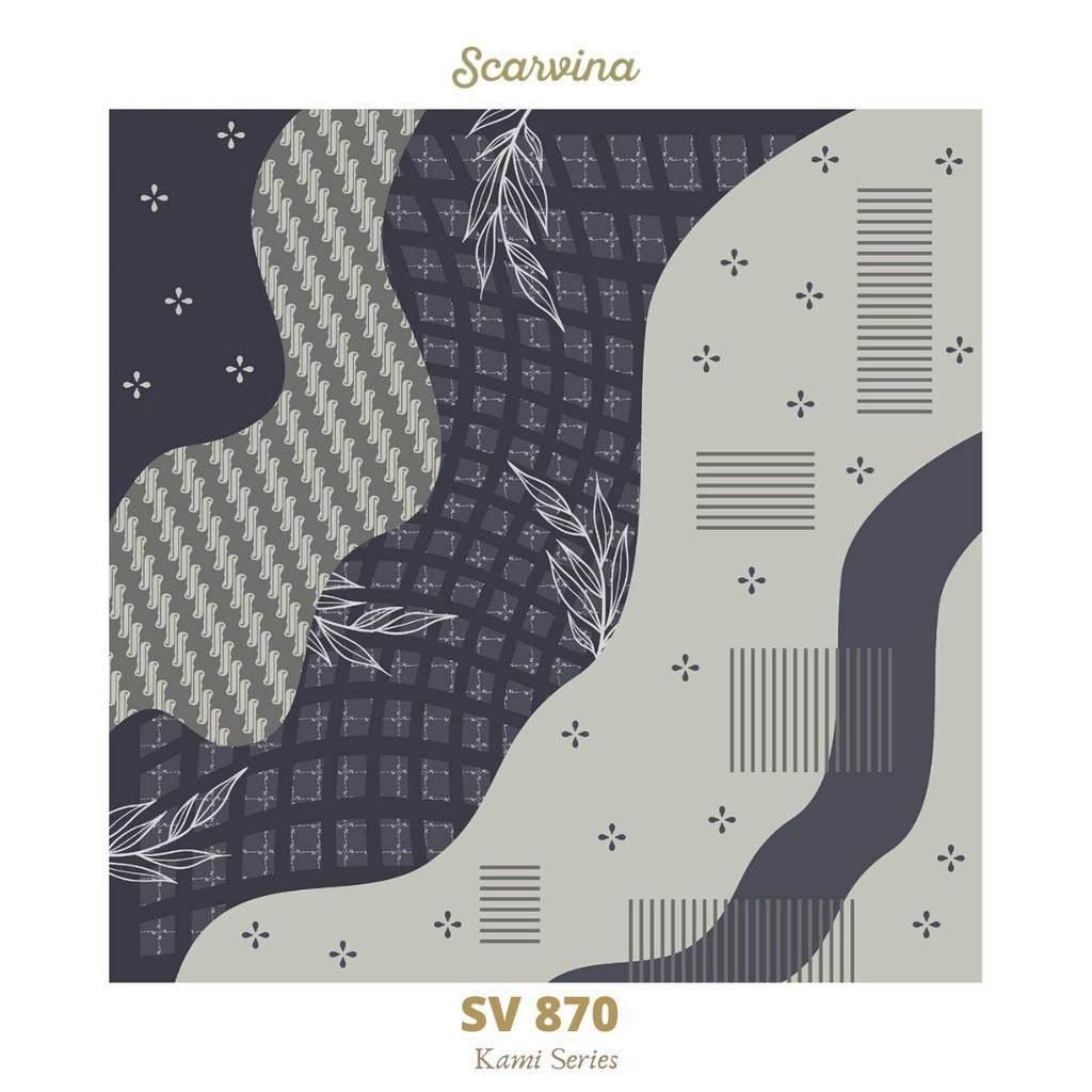 Scarvina SV 870 Kami Scarf