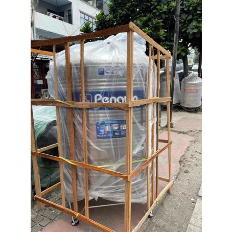 Toren Tangki Air Stainless Steel Penguin 1500L TBSK 1500