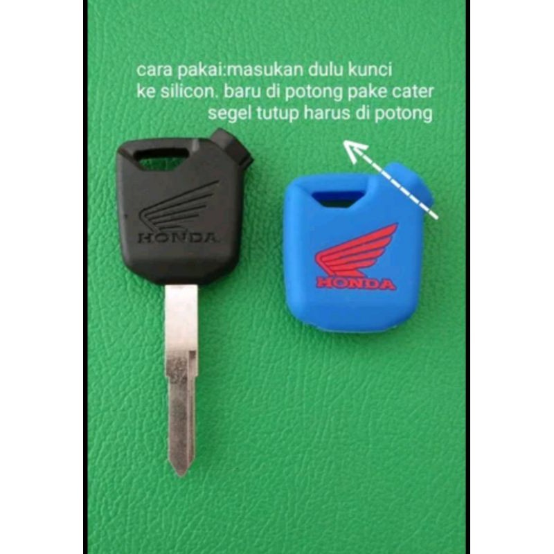 silicon remote motor Honda Vario 150 th. 2015