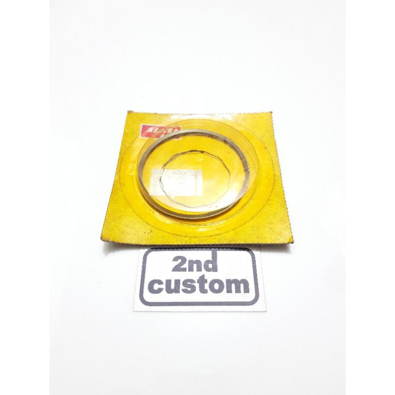 Ring piston os 0 50 100 Suzuki RGR 150 seher std nol pnp bisa untuk Honda NSR 150 R RR Astra New SP