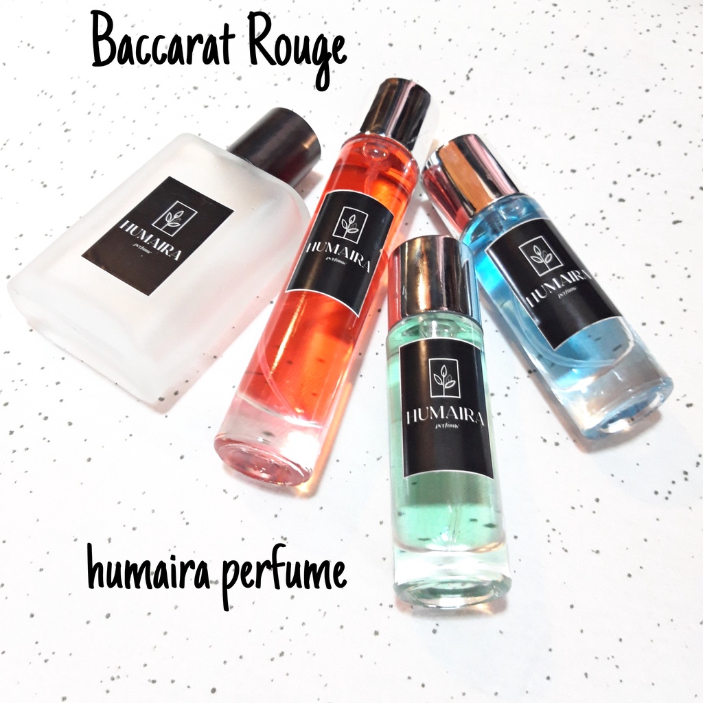 Parfum Baccarat Rouge