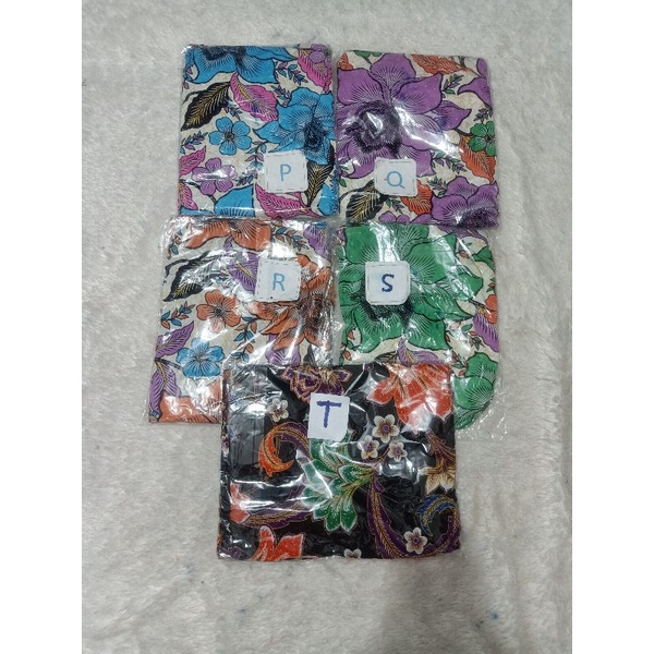 DASTER PENDEK 40 LEHER OMBAK KENCANA UNGU KUB-4
