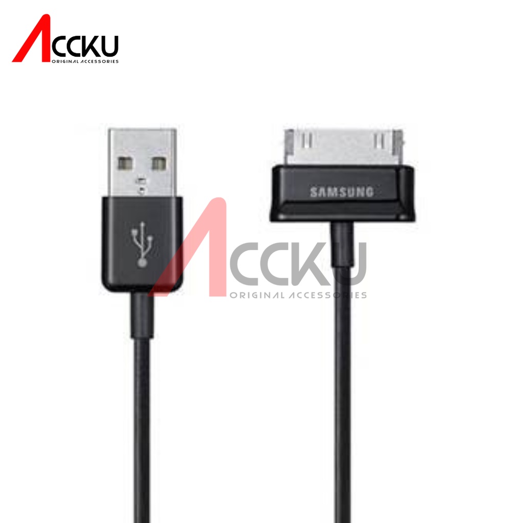 KABEL DATA SAMSUNG P1000 KABEL DATA SAMSUNG GALAXY TAB P1000 / P3100 / P5100 ORIGINAL