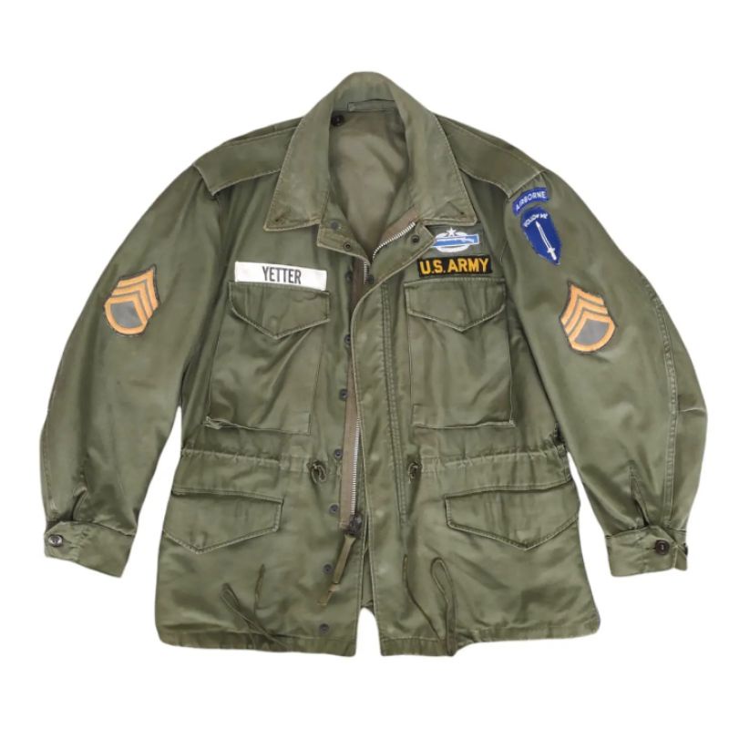 Vintage M51 Field jacket